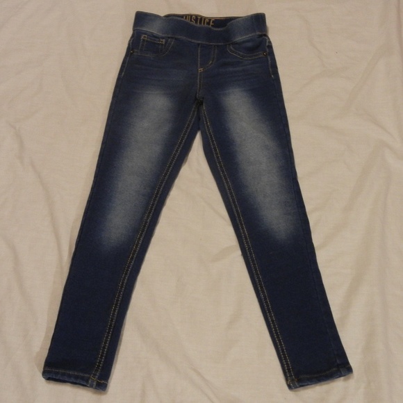 Justice Other - Justice Jean Jegging's Girls Size 8 Leggings